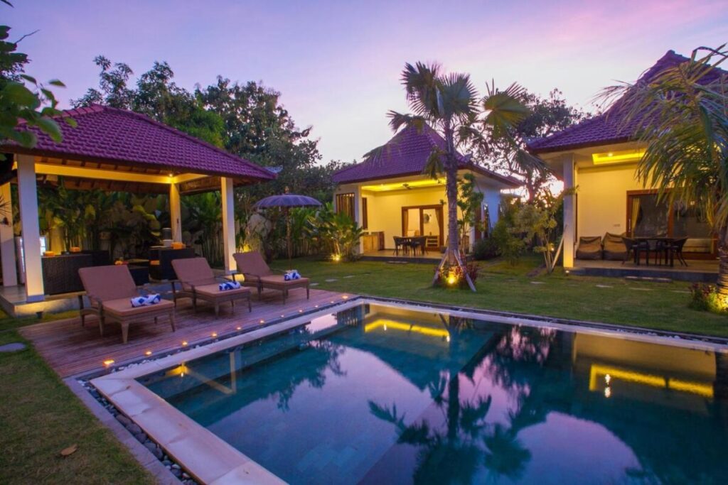 Bali Mynah Villas Resort - Cestovatelka.com