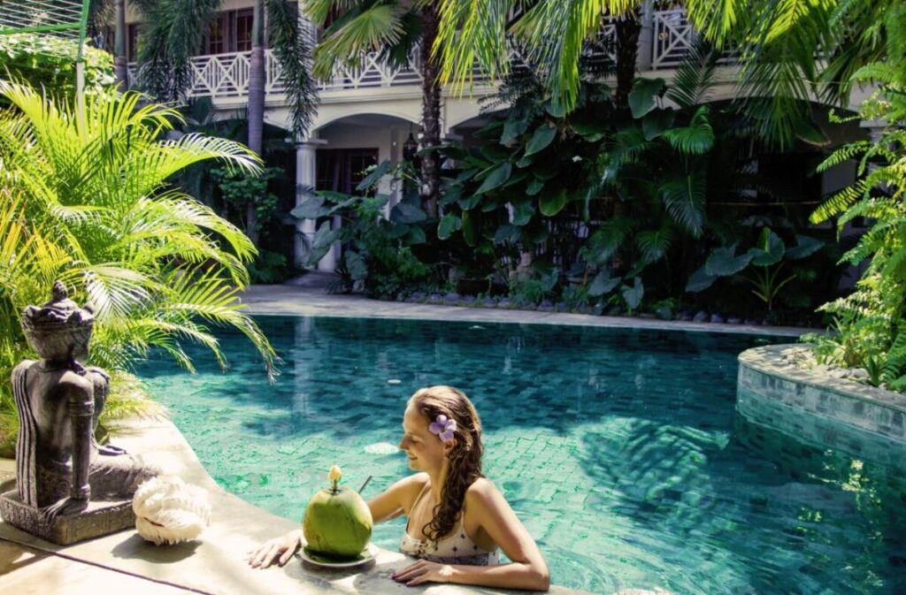 OK Divers Resort & Spa - Cestovatelka.com