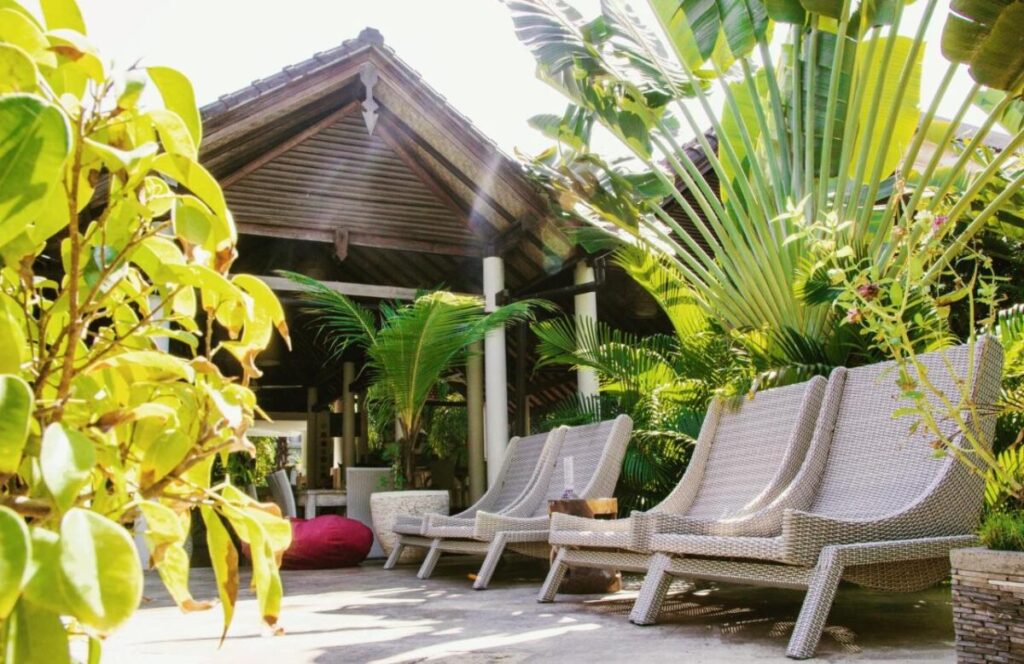 OK Divers Resort & Spa - Cestovatelka.com