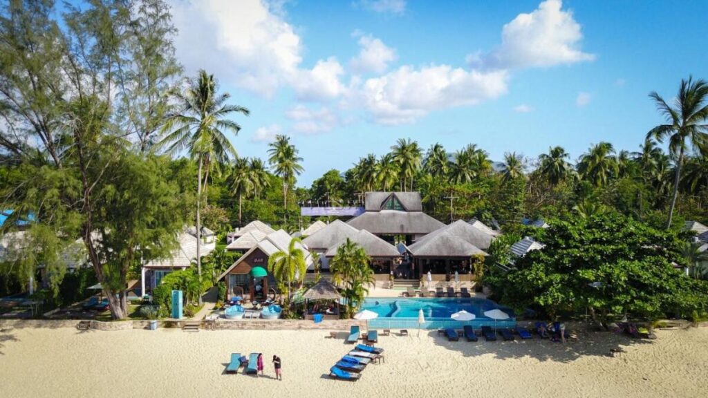 Sea Valley Resort - Cestovatelka.com