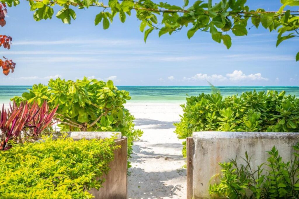 Surfescape Zanzibar - Cestovatelka.com