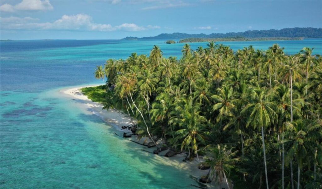 Tailana Island - Cestovatelka.com