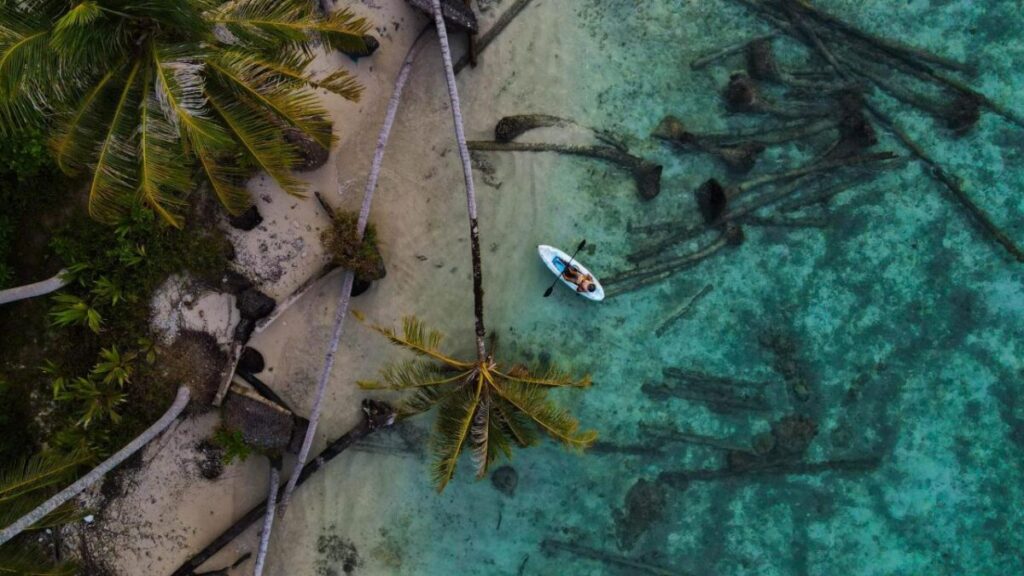 Tailana Island - Cestovatelka.com