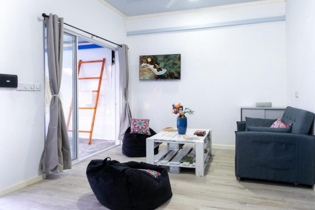 Villa Boheme - Cestovatelka.com