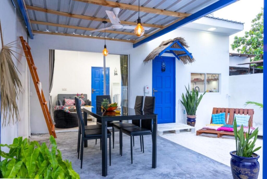 Villa Boheme - Cestovatelka.com