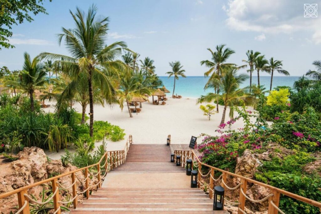 Zuri Zanzibar - Cestovatelka.com